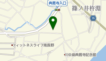 関さんの薬局の地図画像