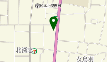 美容室ラシークの地図画像