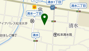 かえで薬局の地図画像