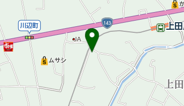 池田クリニック 事務棟の地図画像