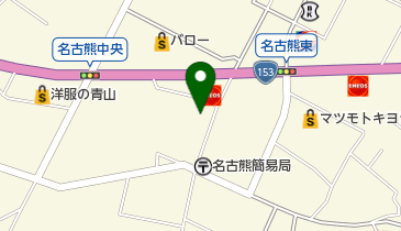 アルソア化粧品パル・トラストの地図画像