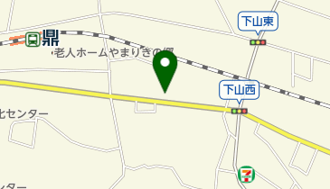 バロンの地図画像