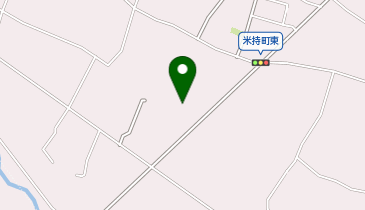 メンハウス米山の地図画像