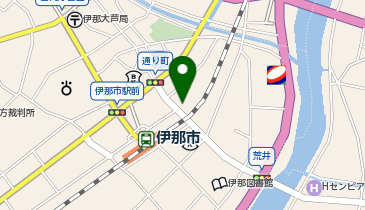 GRAMHOUSEの地図画像
