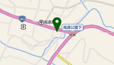 有限会社伊藤金物店の地図画像