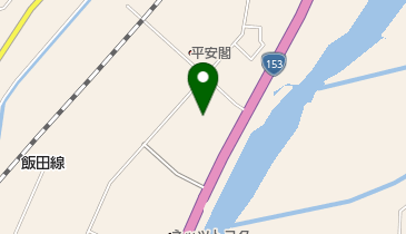 上伊那自販サービスセンター協同組合の地図画像