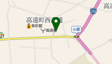 フジキスタジオの地図画像