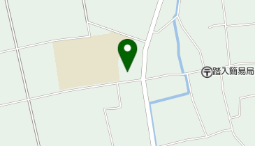 安曇野市 南穂高児童館の地図画像