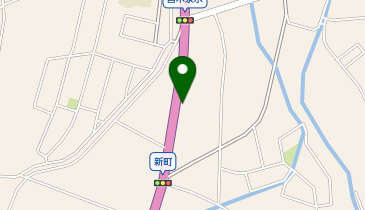 ウチダ薬局の地図画像