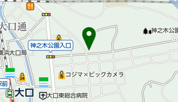jamhairの地図画像