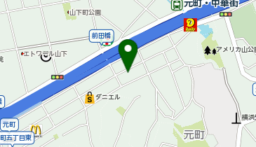 北村茶道教室の地図画像