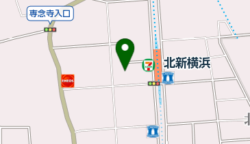 カギ救助隊24の地図画像