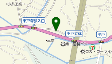 株式会社ウェイドの地図画像
