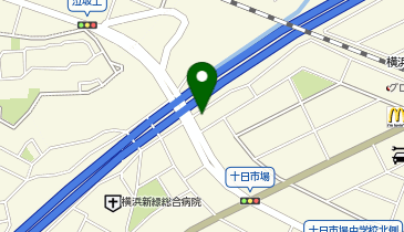 YMG林会計(税理士法人)の地図画像