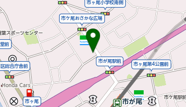 ハートシステム株式会社の地図画像