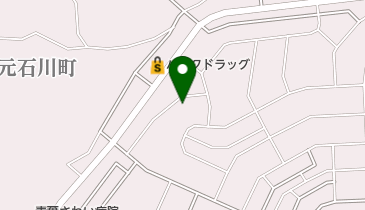 株式会社藍らんどの地図画像