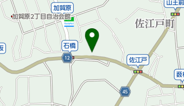 WANTSの地図画像