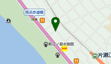 レイ・サーフィン・スクール&クラブの地図画像