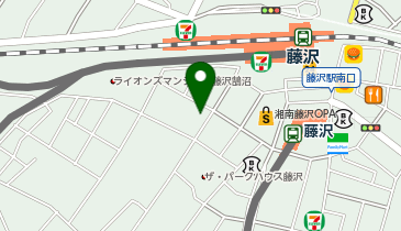 manoプラスの地図画像