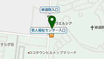 ワチュラブビレッジの地図画像