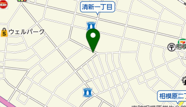 ゆめゆ工房の地図画像