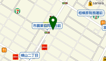 麻雀恵の地図画像