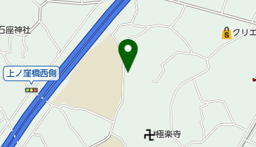 大根公園売店の地図画像