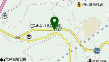 おおみち接骨院の地図画像
