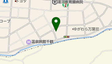 タイヤショップロードの地図画像