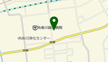 リオネットセンター糸魚川の地図画像