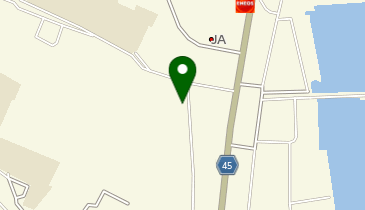 うさみ接骨院の地図画像