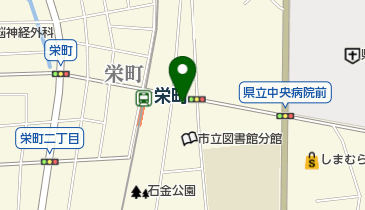 ひがしスポーツクラブ(NPO法人)の地図画像