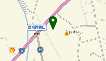 稲垣小太郎記念奨学財団(公益財団法人)の地図画像