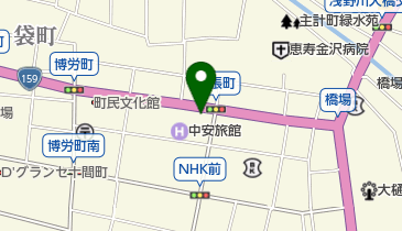 フロムファーストの地図画像