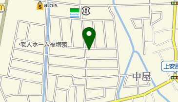 DogSalonAporoの地図画像