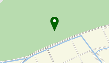 航空自衛隊小松基地の地図画像