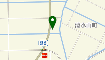 株式会社アイシー物流 清水倉庫の地図画像