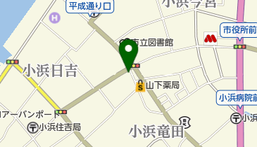 和田ボタン手芸店の地図画像