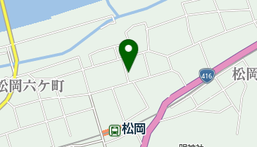 小島整骨院の地図画像