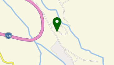 右左口の里の地図画像