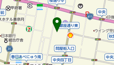 ベストカット1000の地図画像