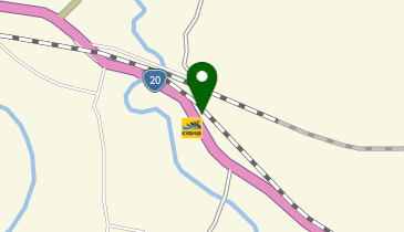 車検のワンダ鳥沢店の地図画像