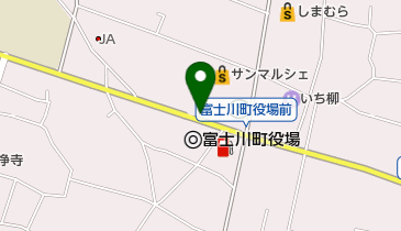 有限会社信栄の地図画像