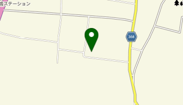 ベーカリーホッペパンの地図画像