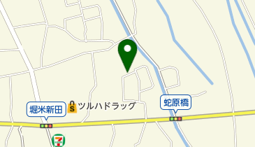ノエビア中信の地図画像