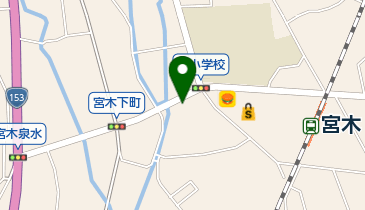 アフラック募集代理店垣内博文の地図画像