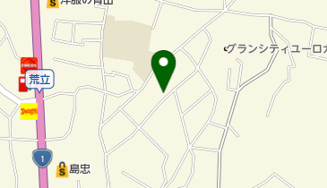 有限会社都市葬祭サービスの地図画像