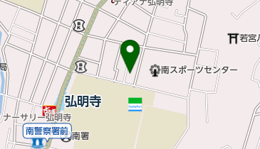 菜の地図画像