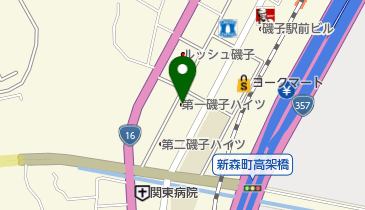 カリーノの地図画像