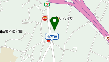 食と健康社の地図画像